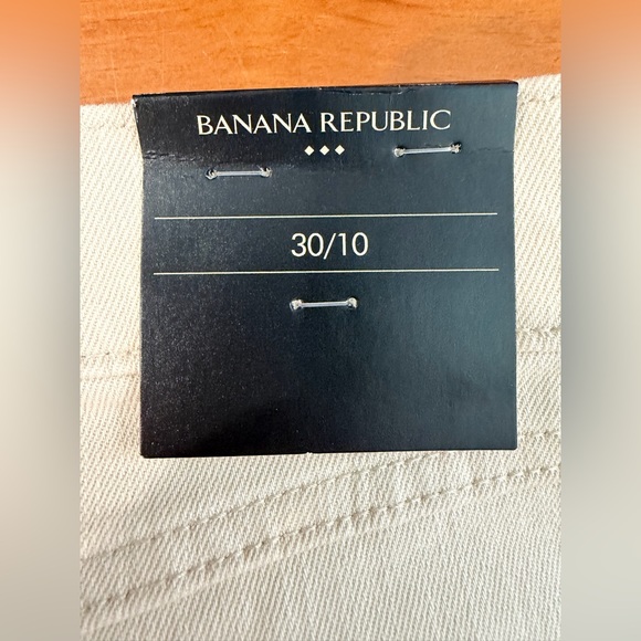 Banana Republic Factory Cream Midi Skirt - Picture 5 of 10